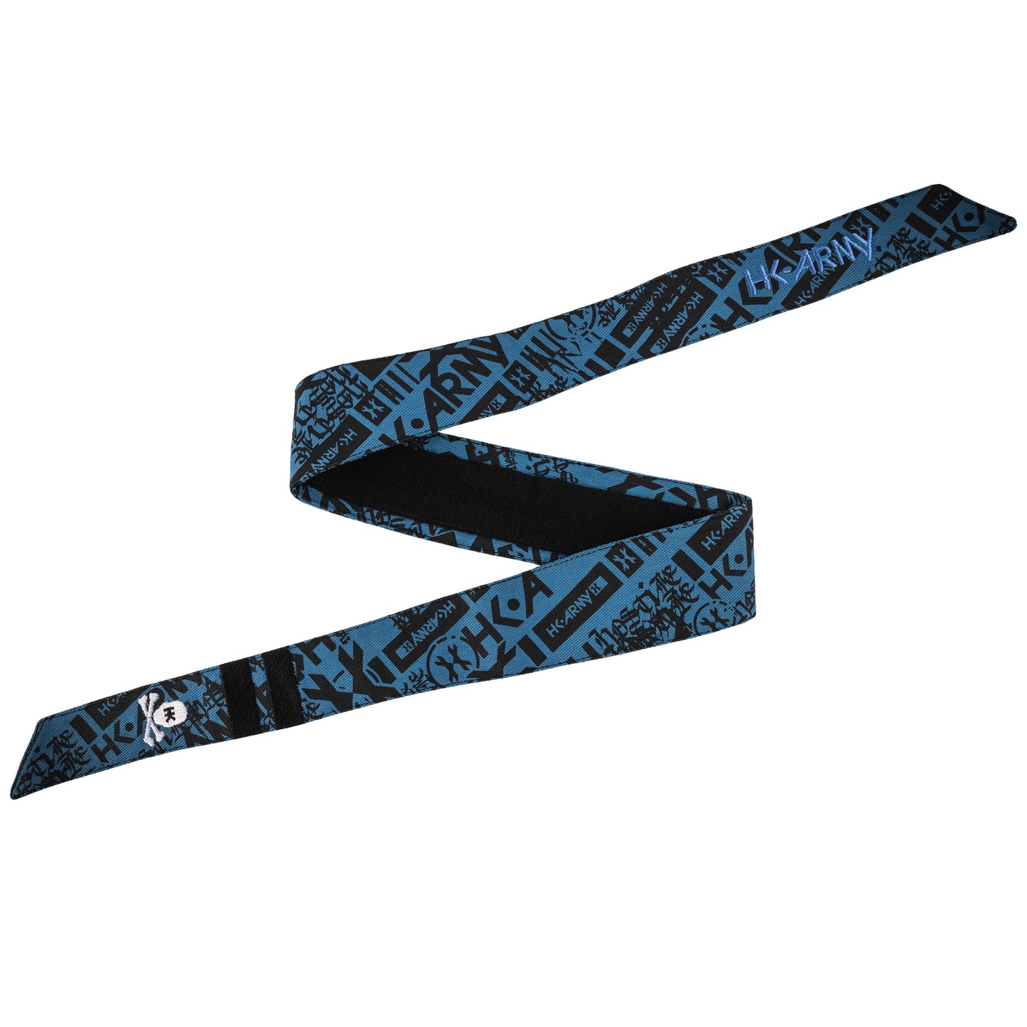 HK Army Deadbox Chaos Headband - Blue