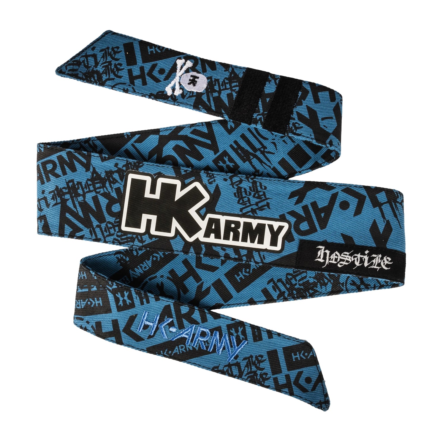 HK Army Deadbox Chaos Headband - Blue