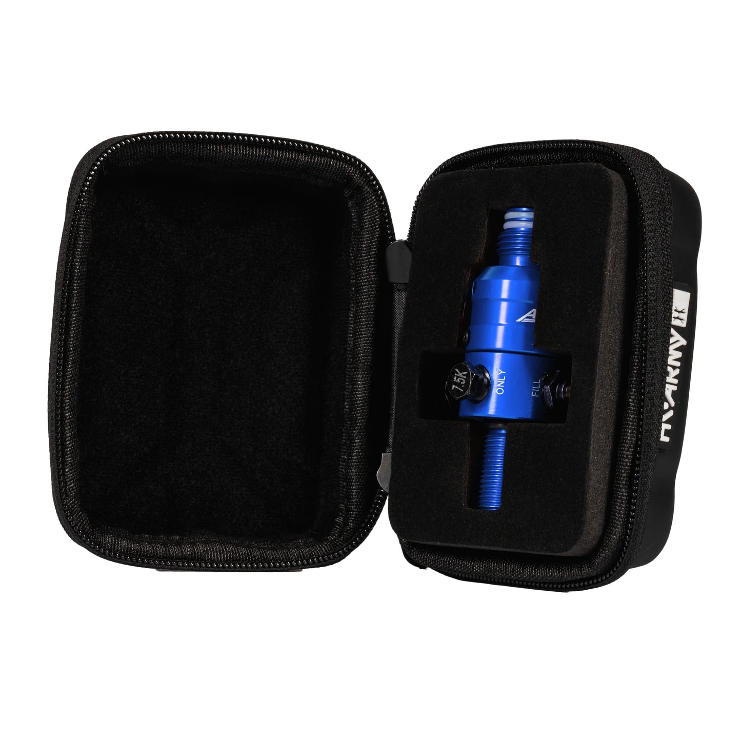 HK Army AeroLite Pro Regulator - Adjustable & Rotational - Blue