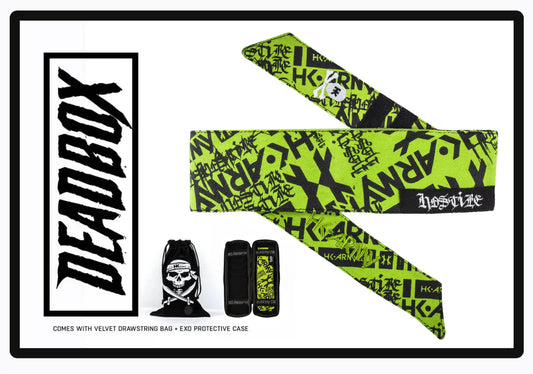 HK Army Deadbox Chaos Headband - Green