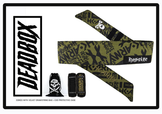 HK Army Deadbox Chaos Headband - Olive