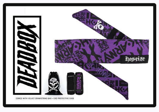 HK Army Deadbox Chaos Headband - Purple