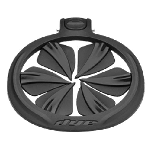 DYE R2 Rotor - Speedfeed - Black