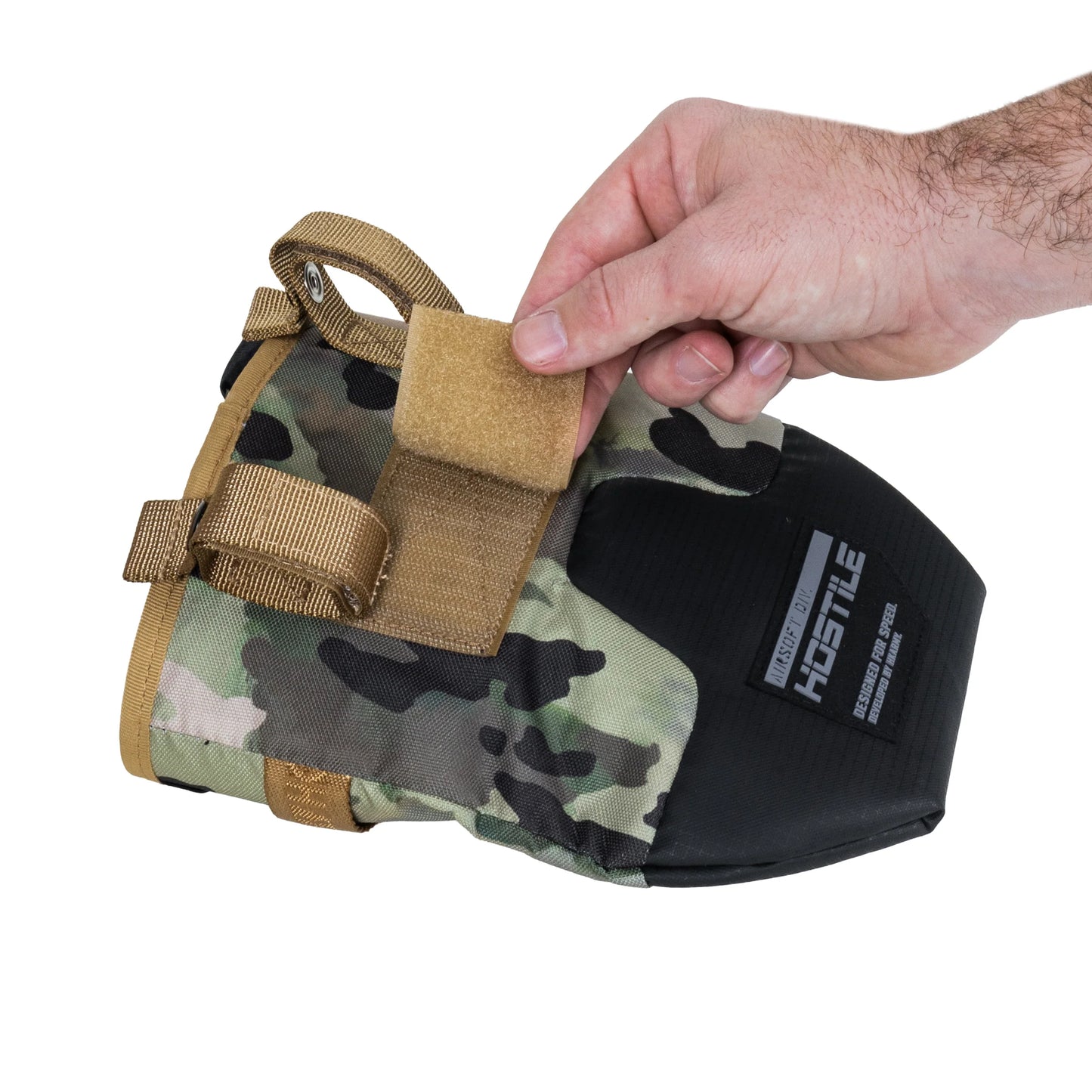 HK Army - Hostile Dump Pouch - CAMO