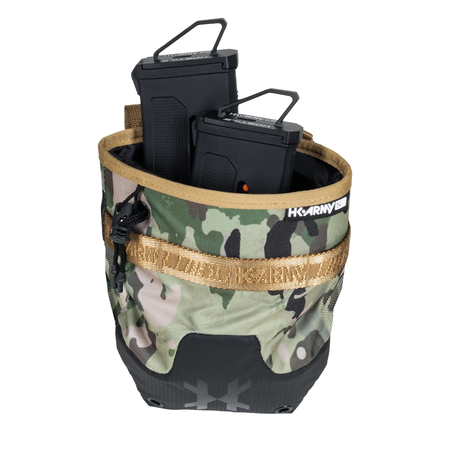 HK Army - Hostile Dump Pouch - CAMO