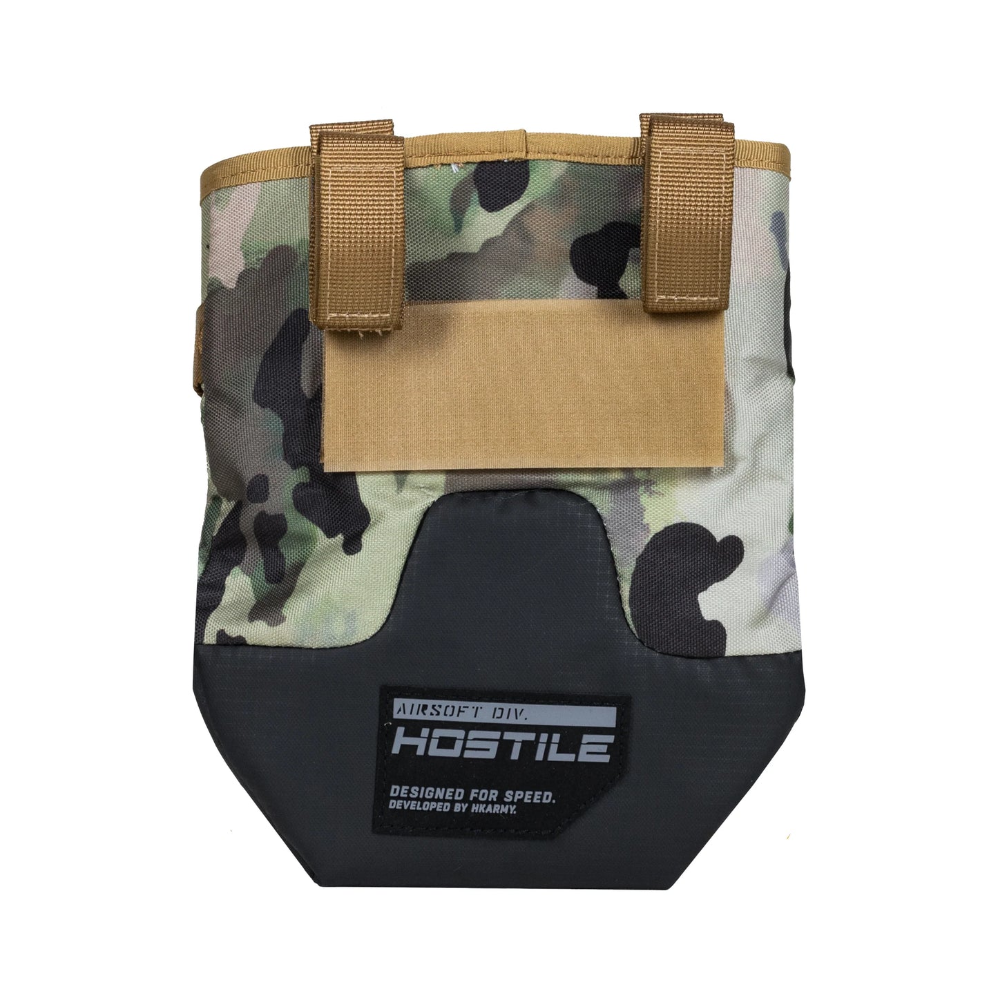 HK Army - Hostile Dump Pouch - CAMO