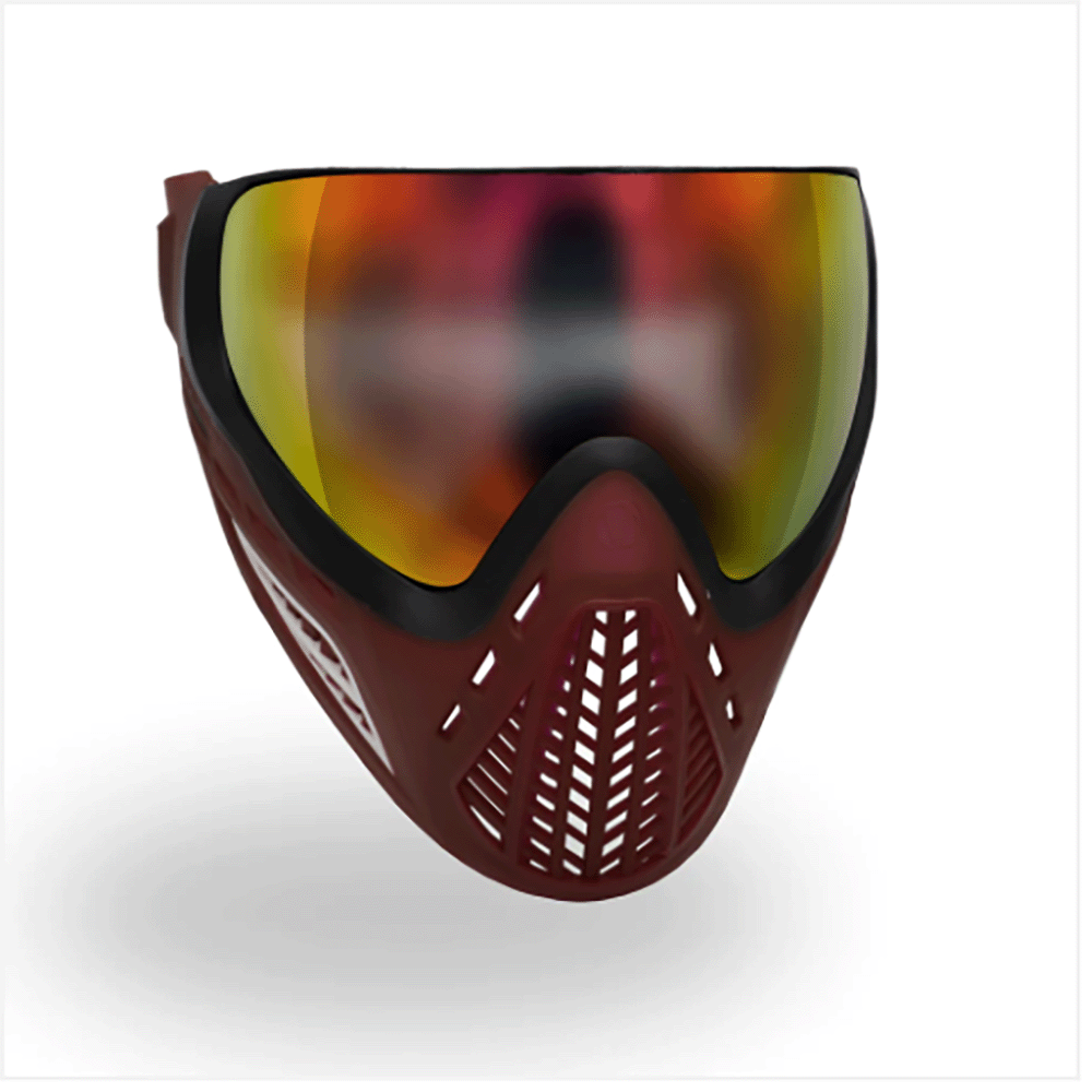 Virtue VIO Ascend Goggle - Crystal Fire