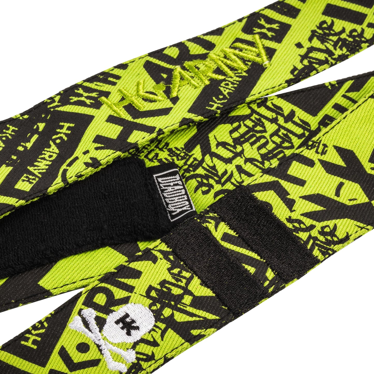 HK Army Deadbox Chaos Headband - Green
