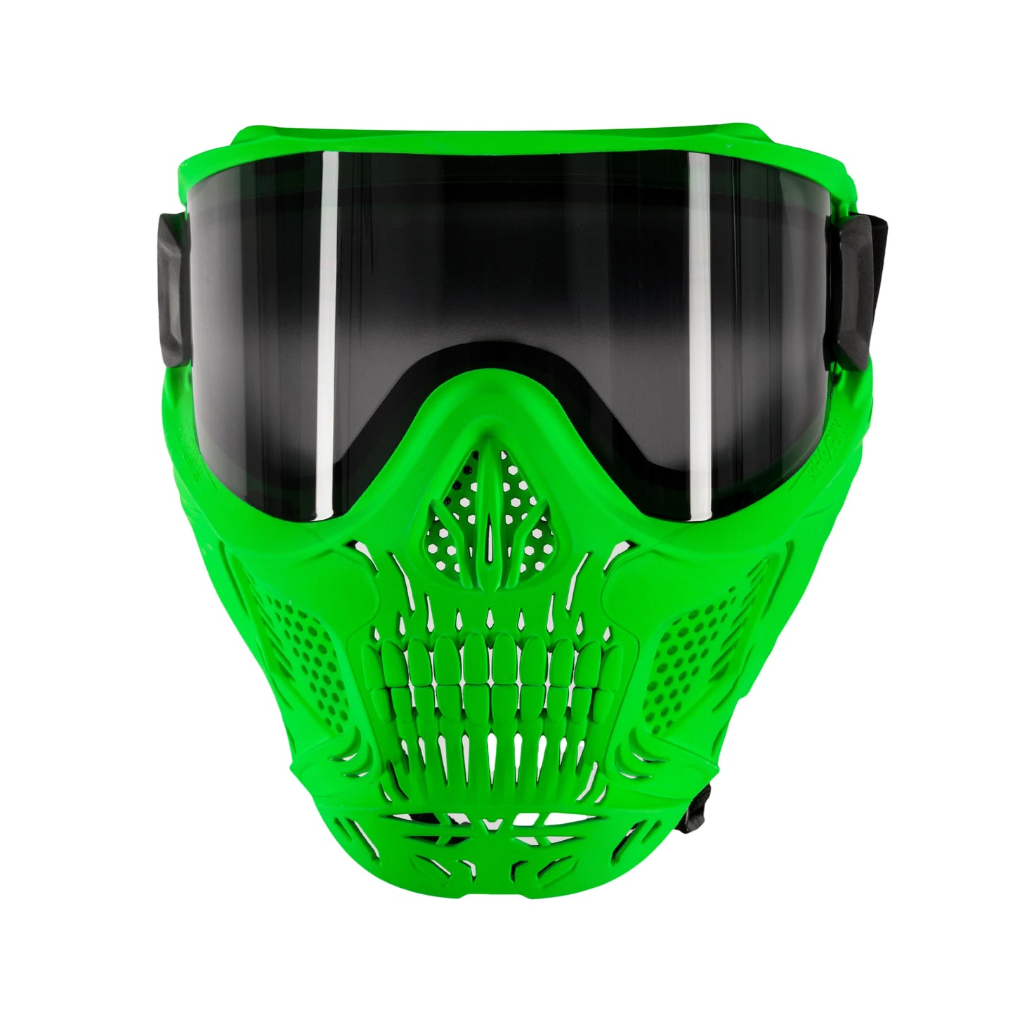 HK Army Skull Goggle - Neon Green