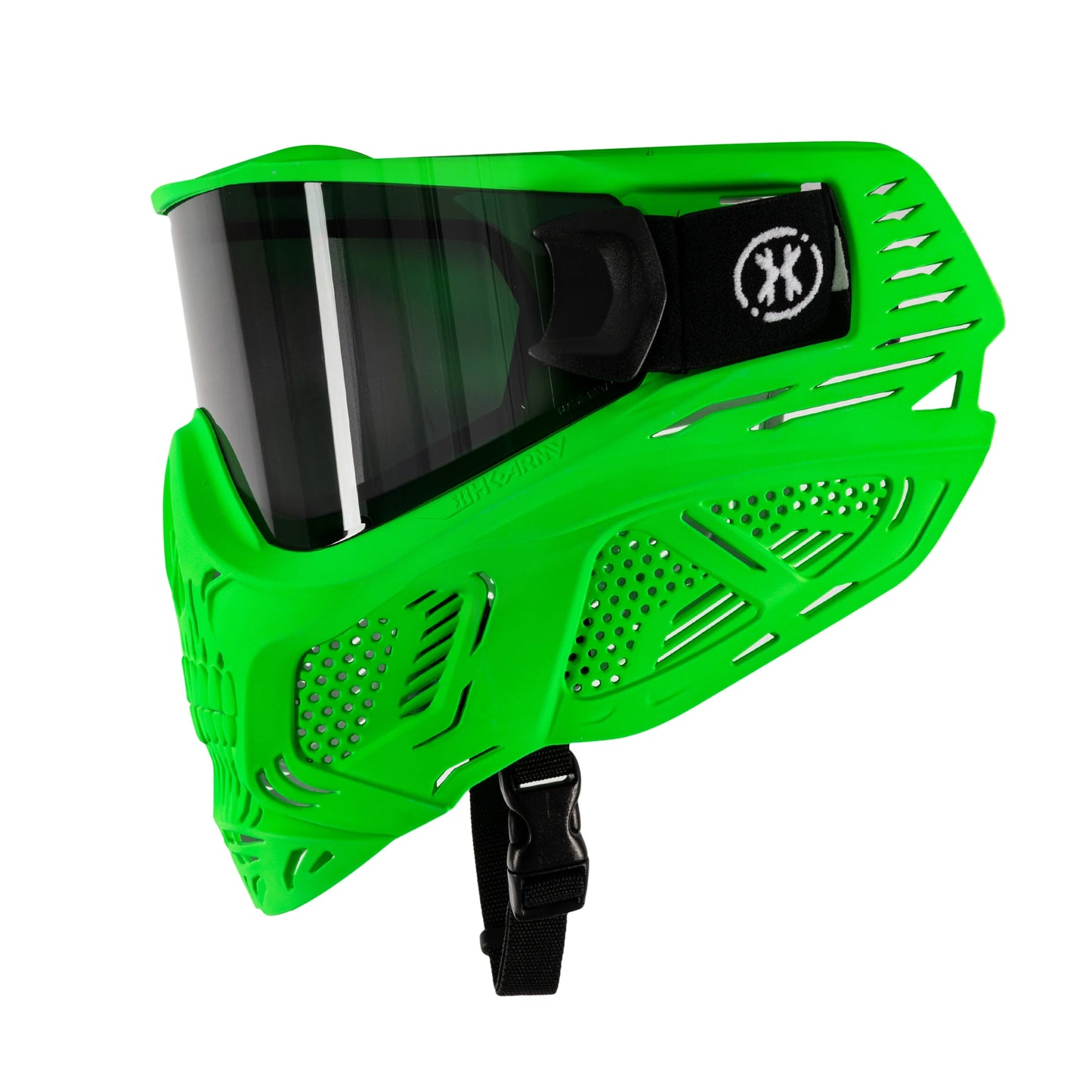 HK Army Skull Goggle - Neon Green