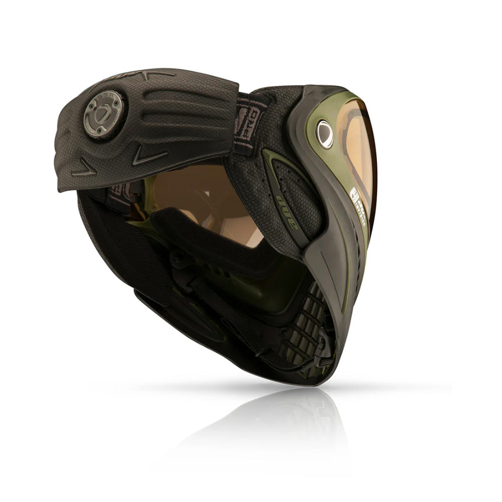 DYE i4 Pro Goggle - Olive