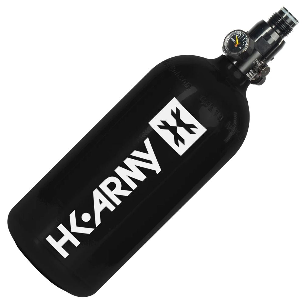 HK Army 48ci / 3000psi Aluminum Compressed Air Tank - Black