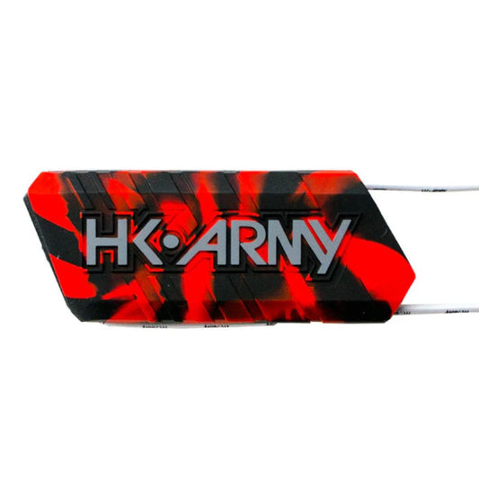 HK Army BALL BREAKER LAVA (Black/Red Swirl)