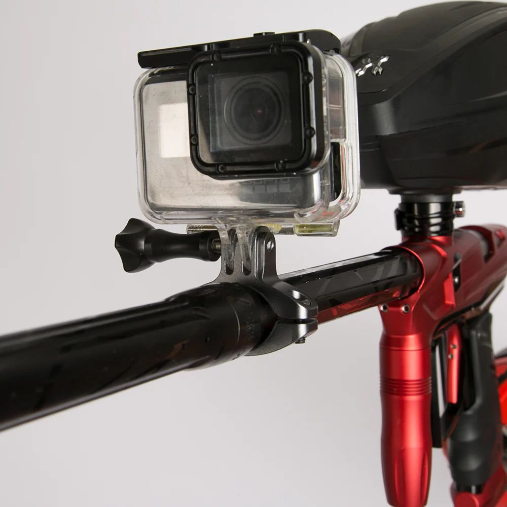 HK Army Barrel Camera Mount - Black