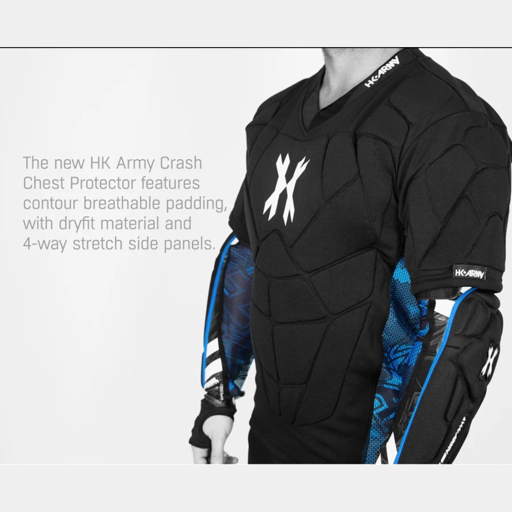HK Army Crash Chest Protector