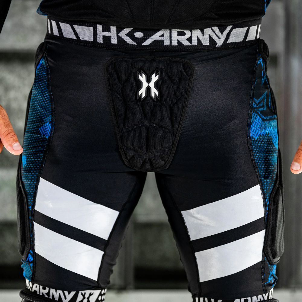 HK Army Crash Slider Shorts