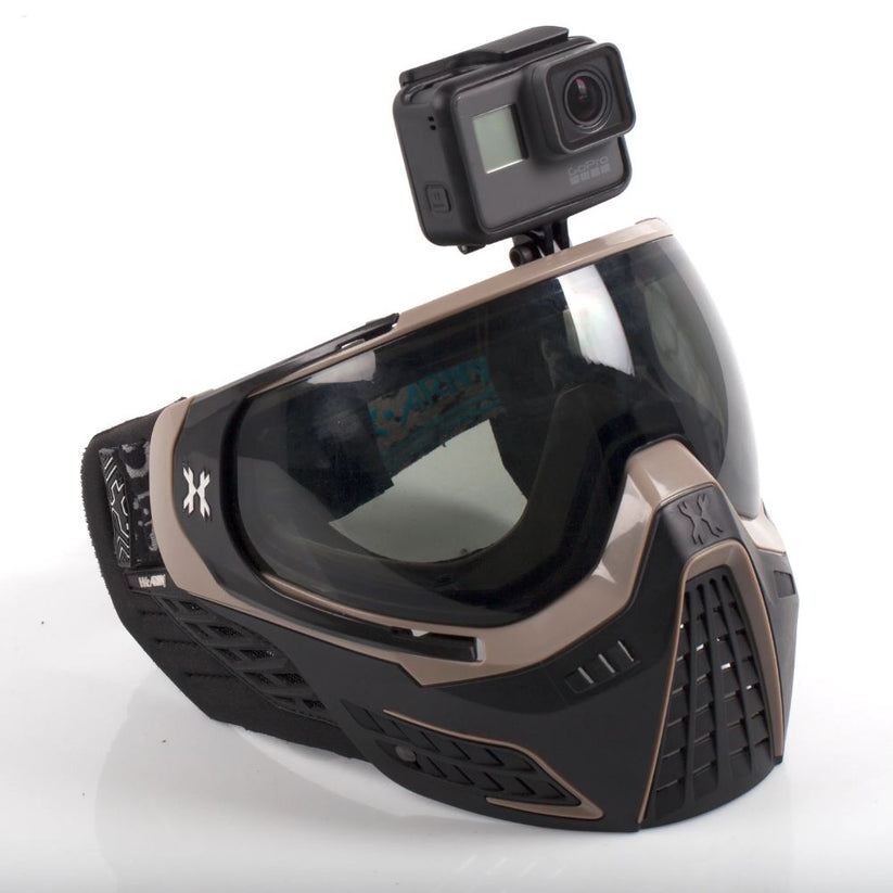 HK Army Goggle Camera Mount - Black – The Paintball Factory