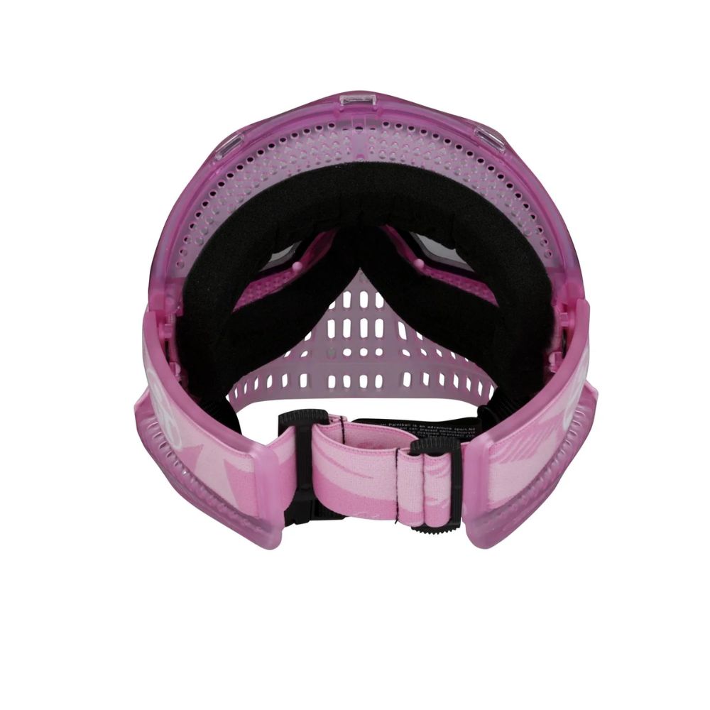 JT ProFlex Paintball Mask - Ice Birthstone Edition - October - Opal