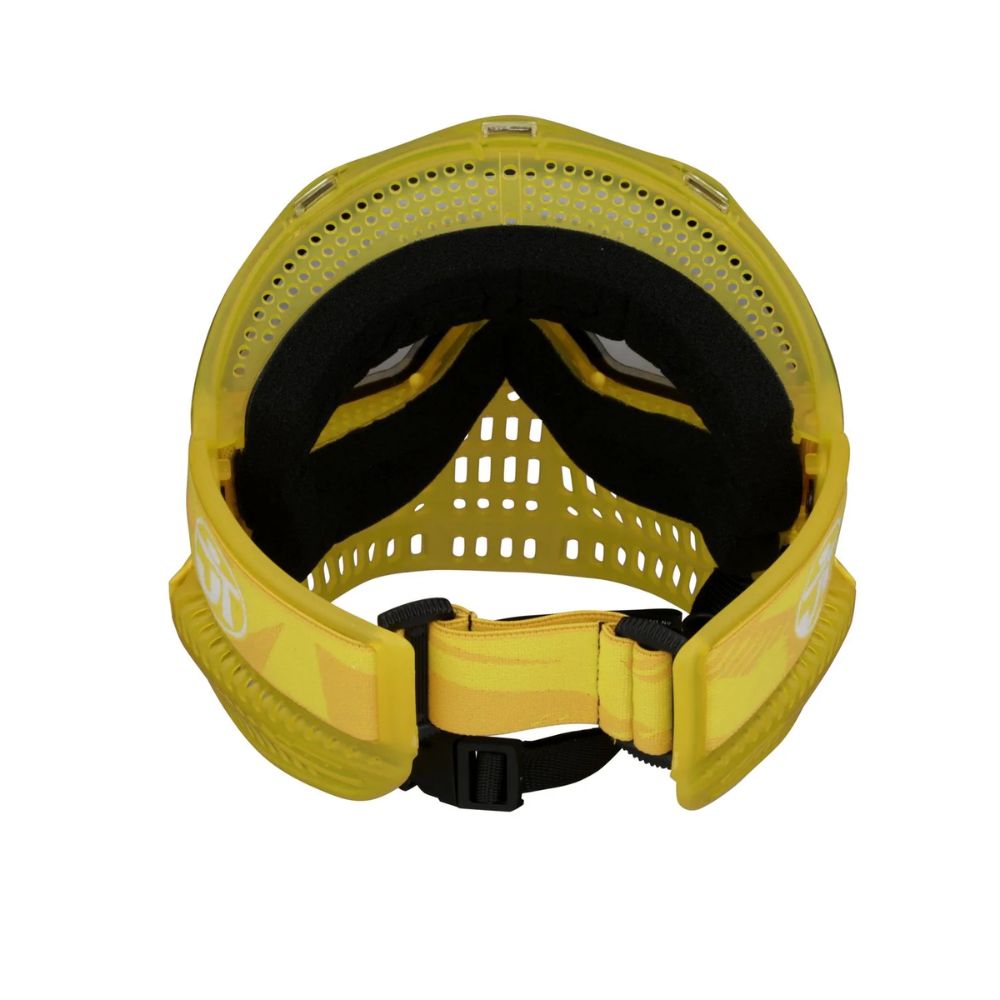 JT ProFlex Paintball Mask - Ice Birthstone Edition - November - Topaz