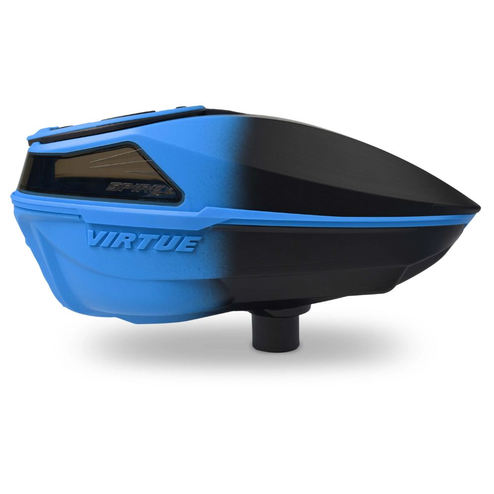 *NEW* Virtue Spire V Loader - Cyan Black Fade