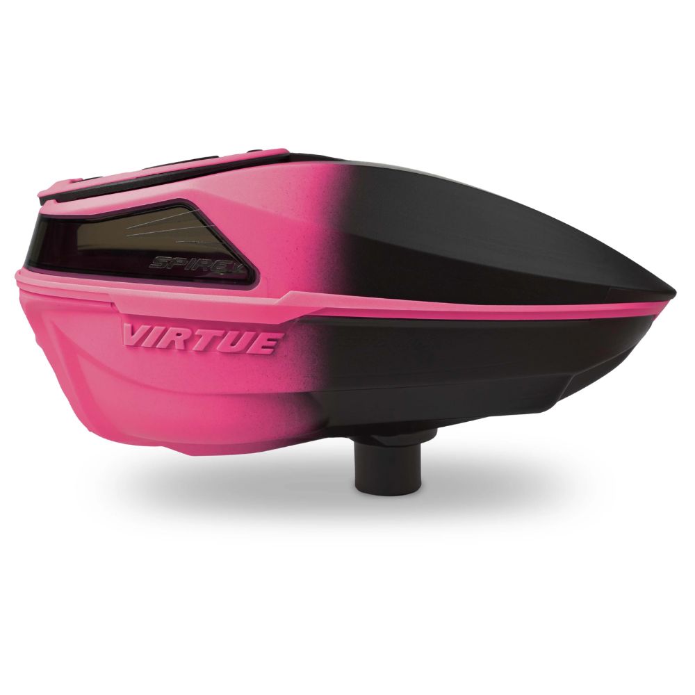 *NEW* Virtue Spire V Loader - Pink Black Fade