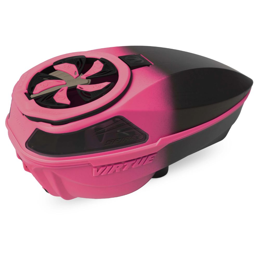 *NEW* Virtue Spire V Loader - Pink Black Fade