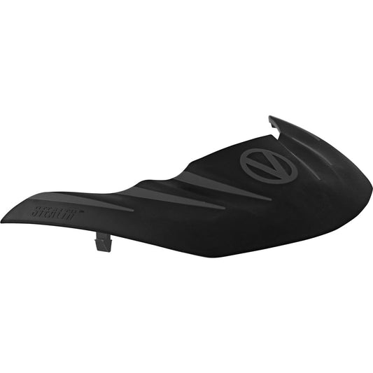 Virtue VIO Stealth Visor - Black/Black