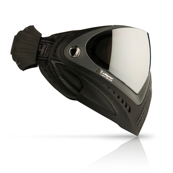 DYE i4 Pro Goggle - Shadow Blk/Grey