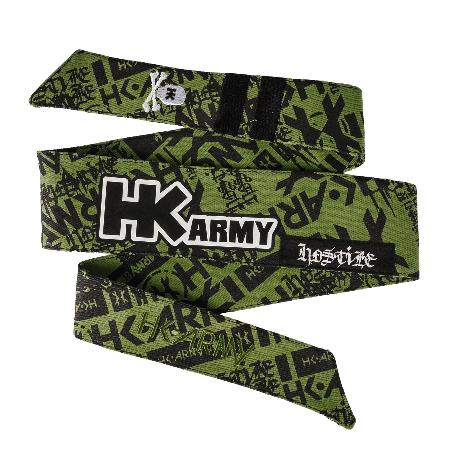 HK Army Deadbox Chaos Headband - Olive