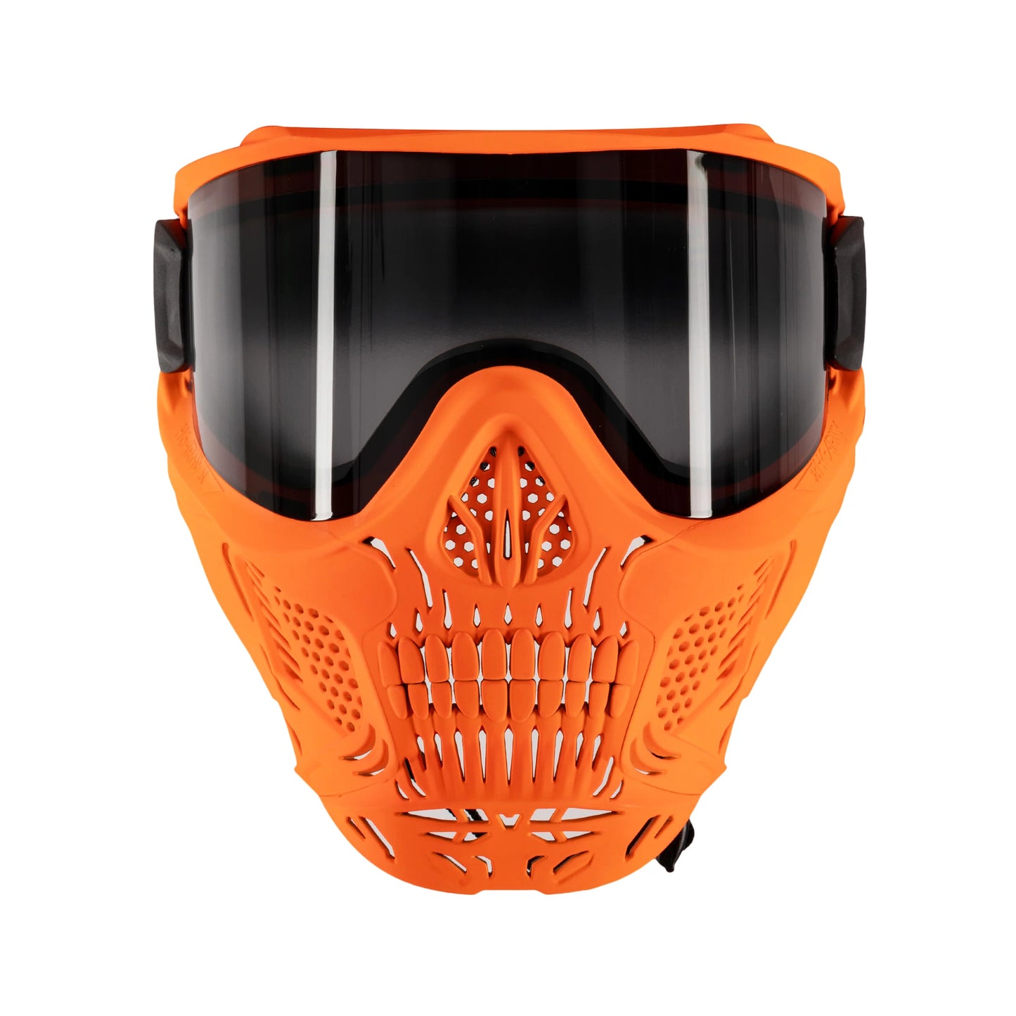 HK Army Skull Goggle - Neon Orange