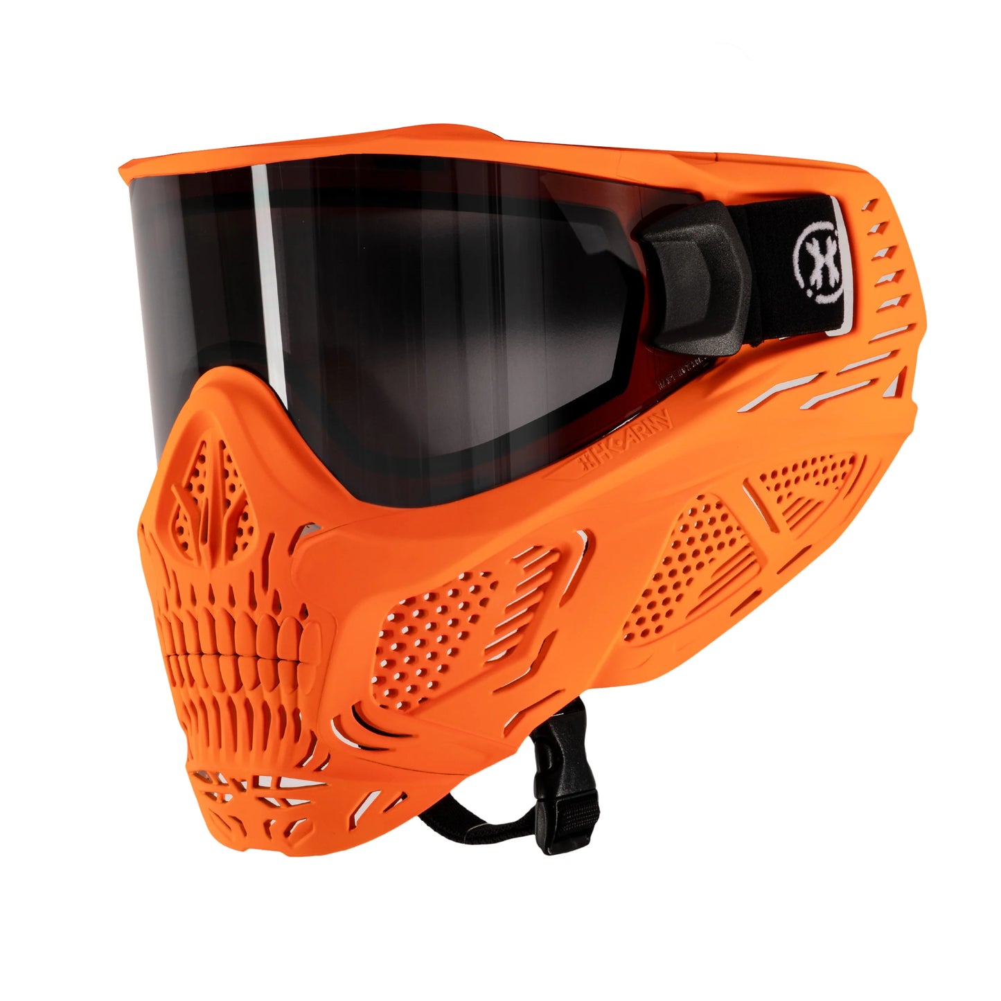 HK Army Skull Goggle - Neon Orange