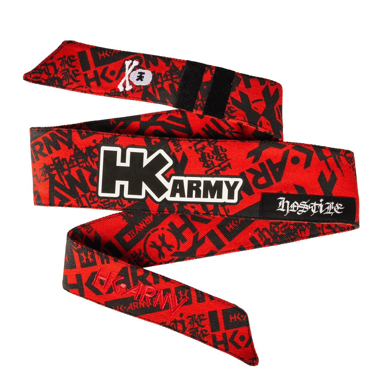 HK Army Deadbox Chaos Headband - Red