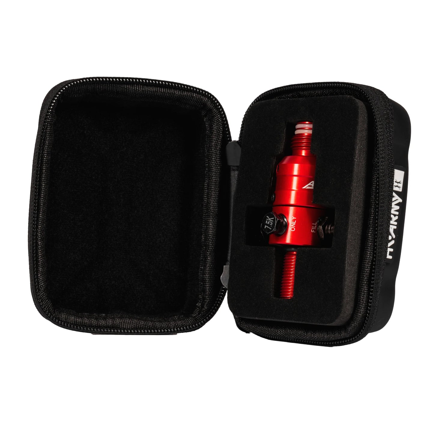 HK Army AeroLite Pro Regulator - Adjustable & Rotational - Red