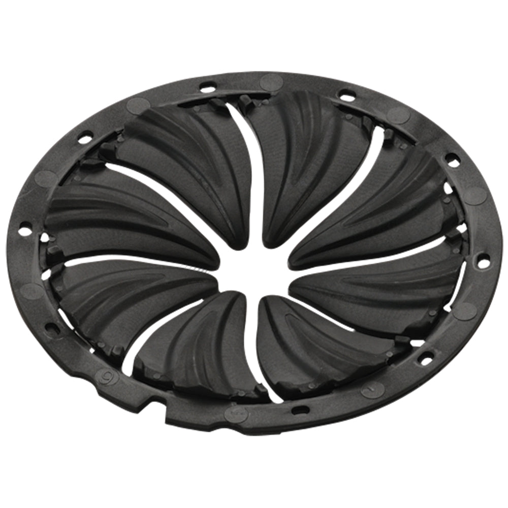 DYE Rotor - Quick Feed - Black/Black