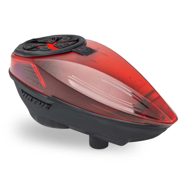 *NEW* Virtue Spire V Loader - Dust Crystal Red Black - Limited Edition