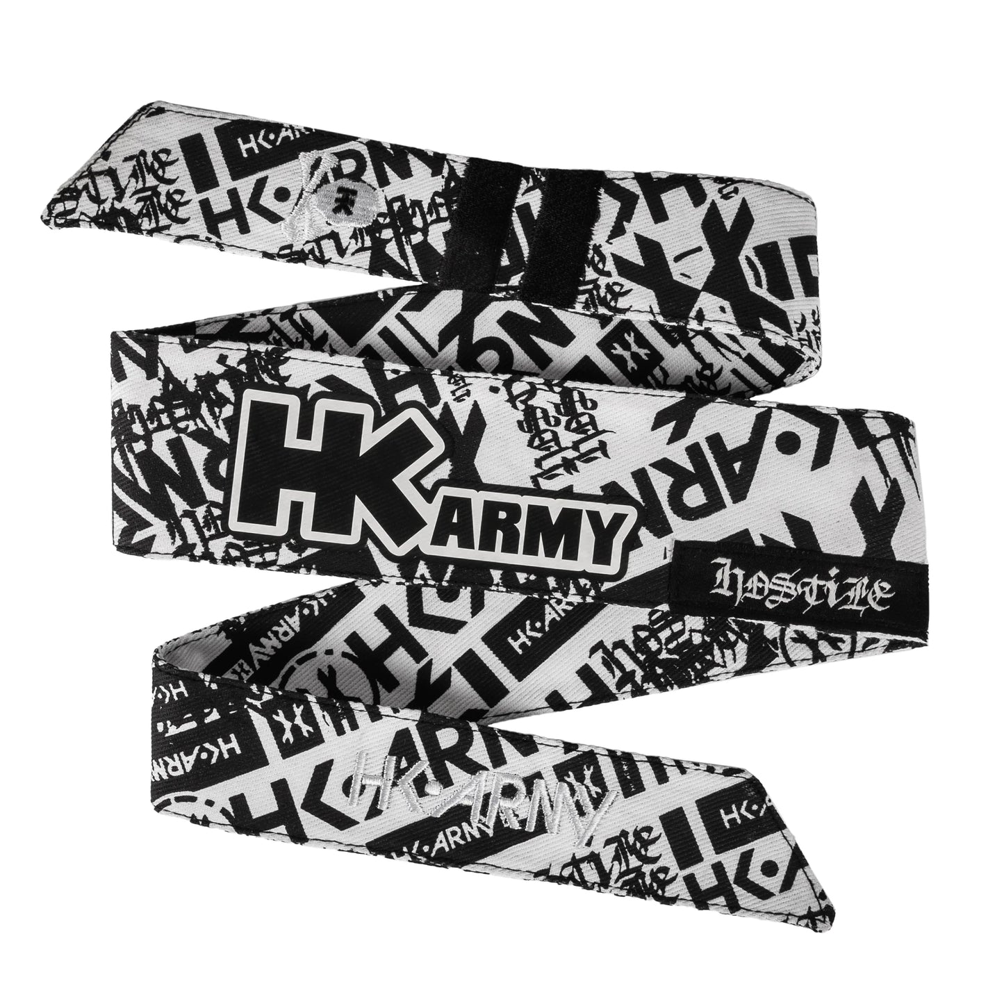HK Army Deadbox Chaos Headband - White