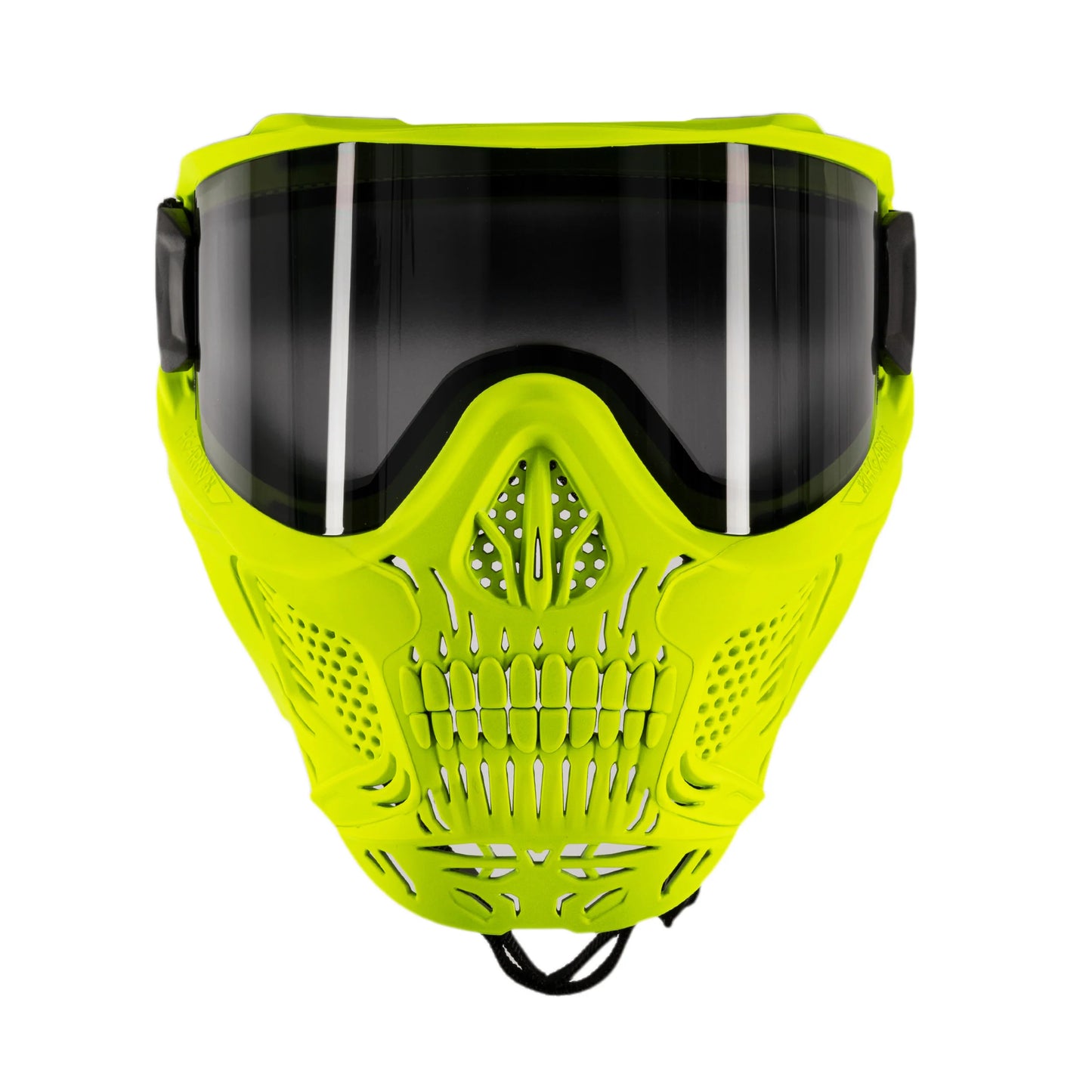 HK Army - Skull Goggle - Neon Yellow